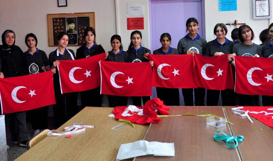 Kars Atatürk Kız Mesleki ve Teknik Anadolu Lisesi, Moda Tasarımı