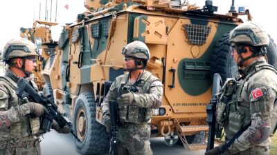 ANKARA / TEKHA Milli Savunma Bakanlığı, 66’ncı Mekanize Piyade Tugayı’nın