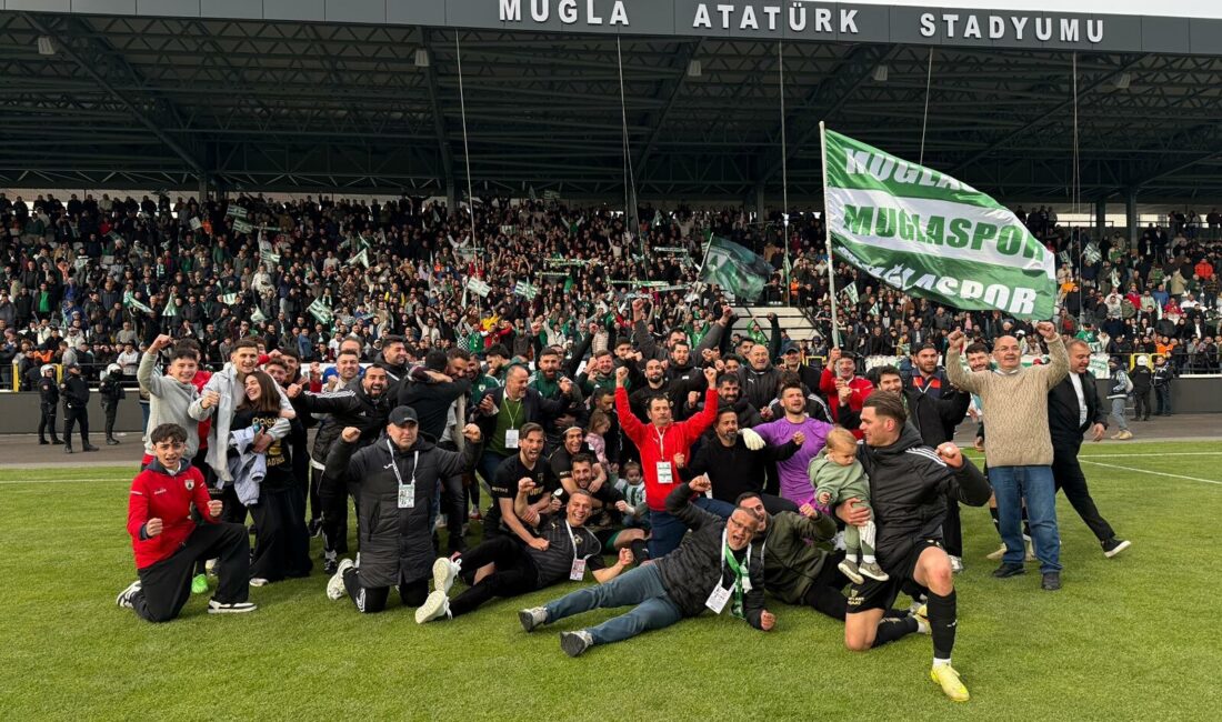 Futbolda son iki yılda Bölgesel Amatör Lig’den başlayarak üst üste