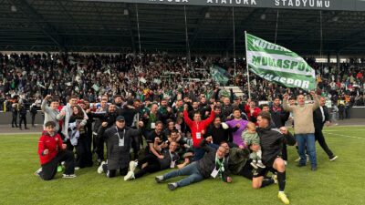 Futbolda son iki yılda Bölgesel Amatör Lig’den başlayarak üst üste