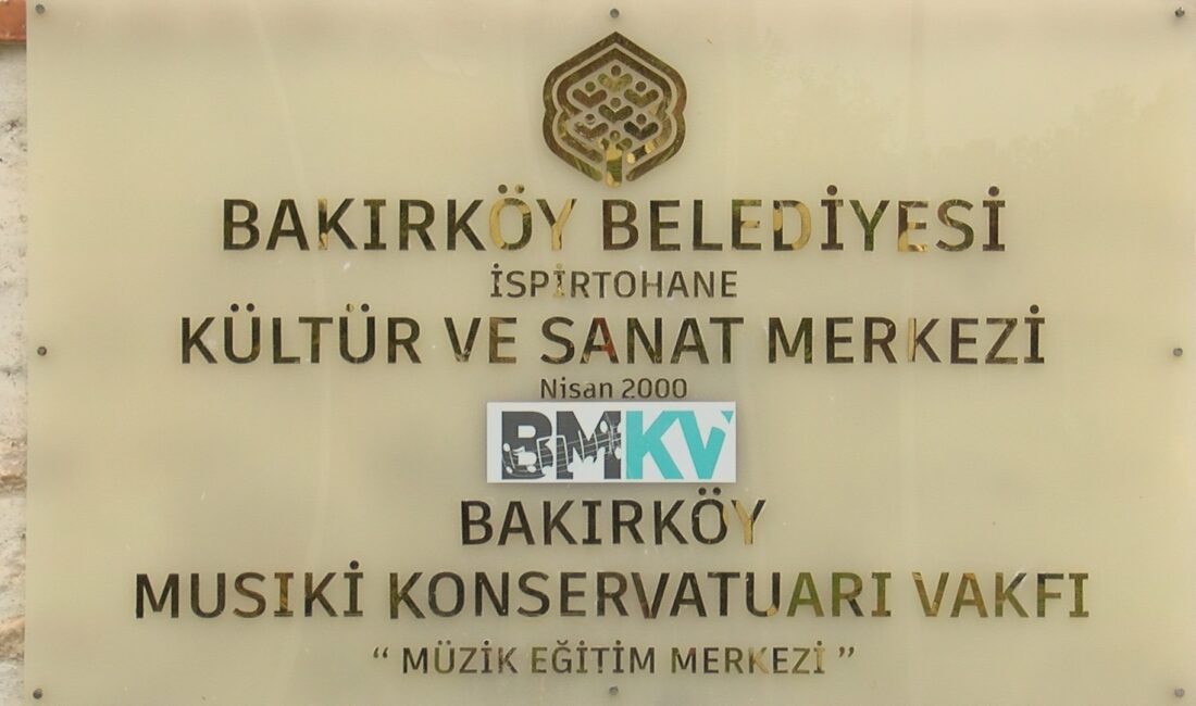 Bakırköy’de 1985 yılında dernek olarak kurulan ve 1999’dan bu yana
