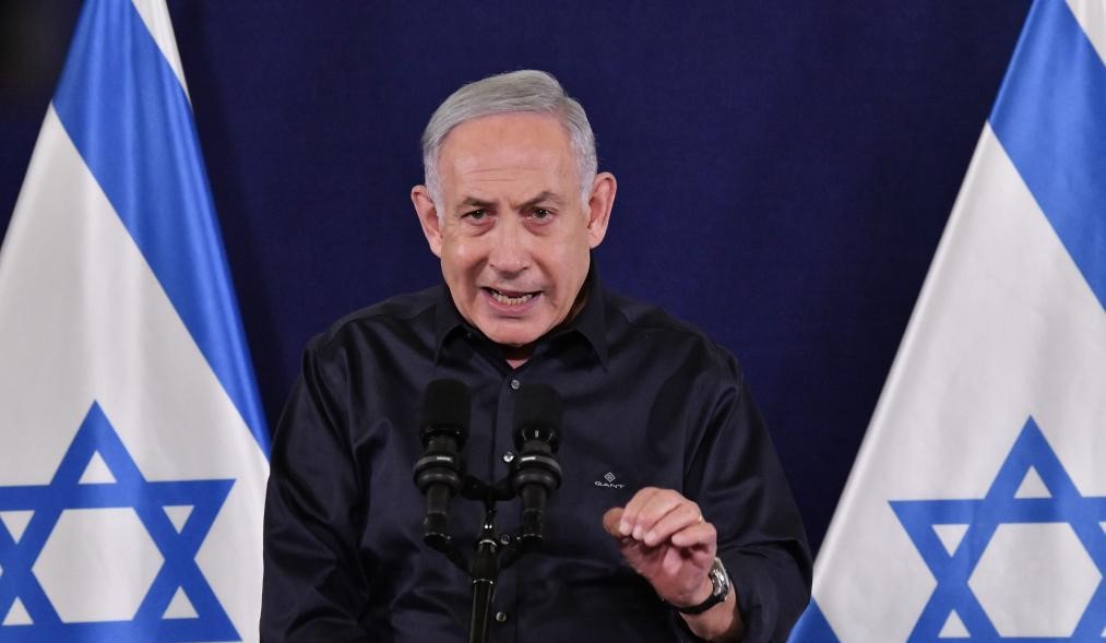 İsrail Başbakanı Binyamin Netanyahu, orduya Lübnan’a yönelik saldırıların artırılması yönünde