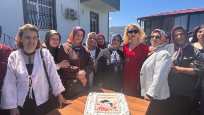 Trabzon’da 8 yıl önce otizmli çocukların anneleriyle bir araya gelerek