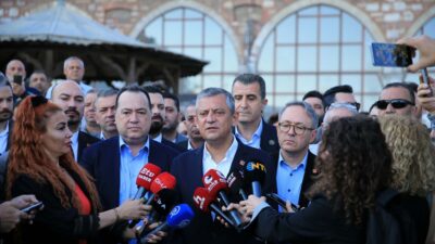 MANİSA / TEKHA MAHKEME kararıyla CHP Genel Başkanlığı görevinden uzaklaştırılan