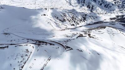 Dünyanın sayılı kış turizm merkezlerinden biri olan Palandöken’de, son yılların