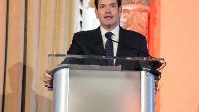 HİNDİSTAN / TEKHA ABD Dışişleri Bakanı Marco Rubio, Amerika Birleşik