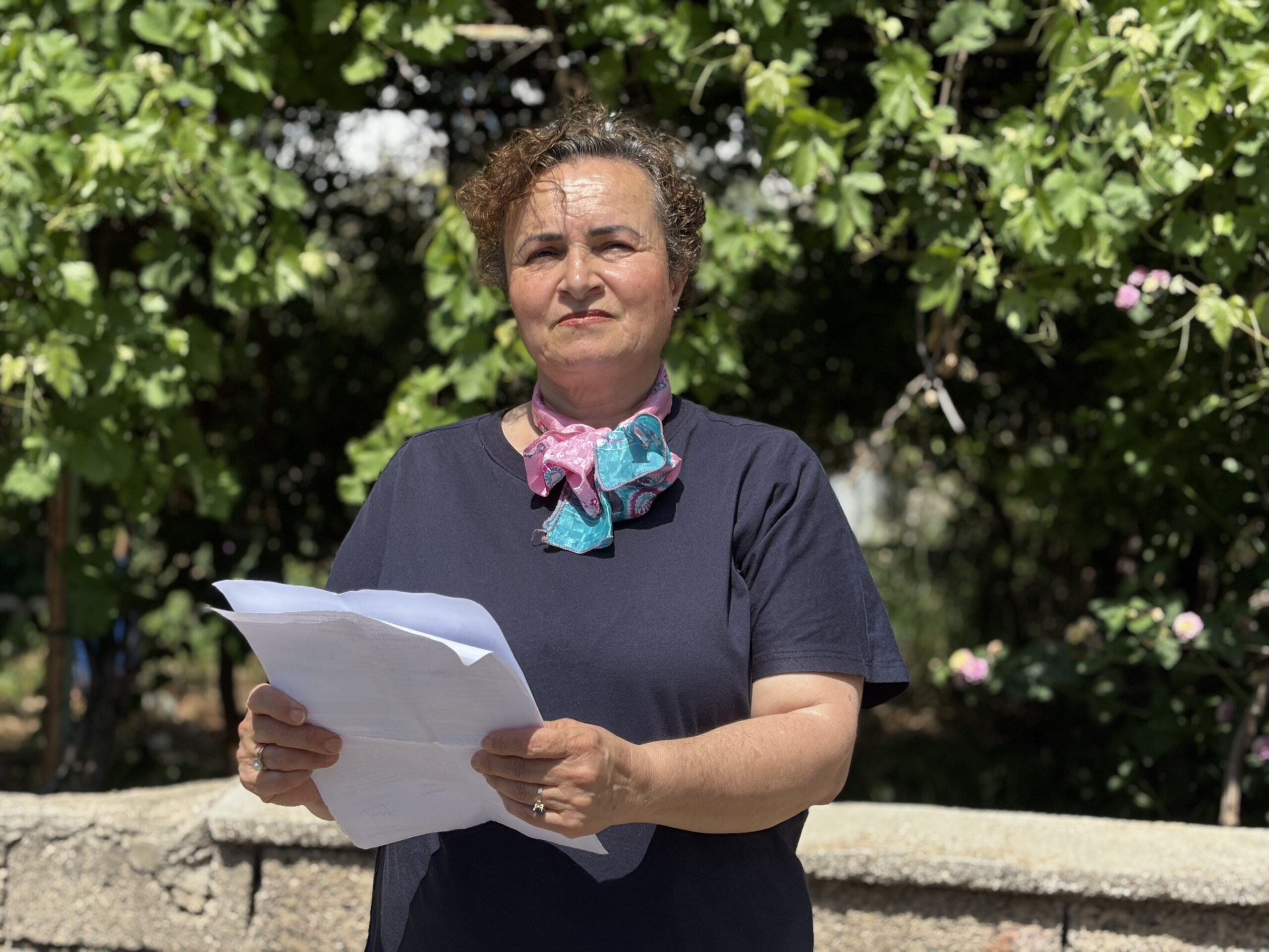 Antalya’da yaşayan 60 yaşındaki emekli Suna Ülger, sanal medyada gördüğü