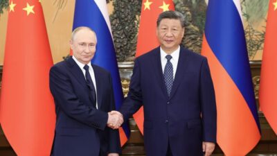 RUSYA / TEKHA Rusya Devlet Başkanı Vladimir Putin’in, 19-20 Mayıs