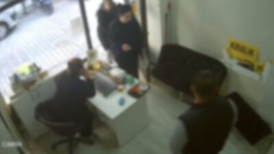 İstanbul Şişli’de Menekşe K. (58), 6 yıldır cezaevinde olan oğlunun