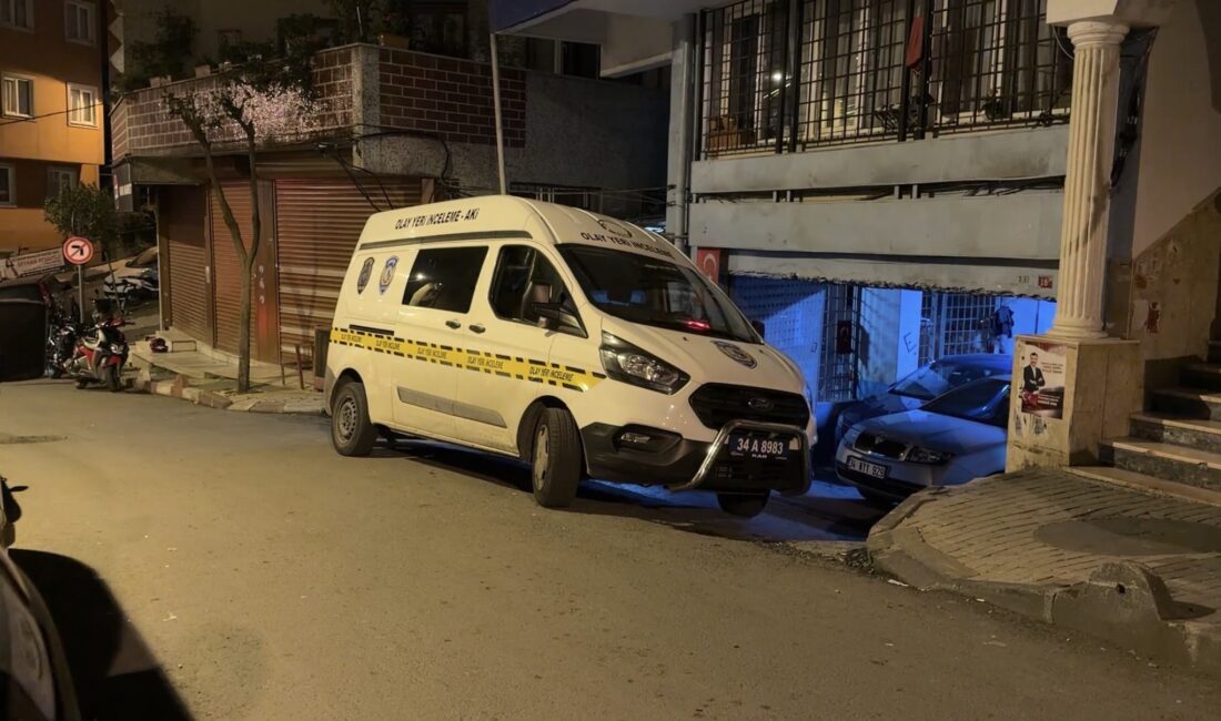İstanbul’un Şişli ilçesinde Mehmet Fatih T. (29), konuşmak için gittiği