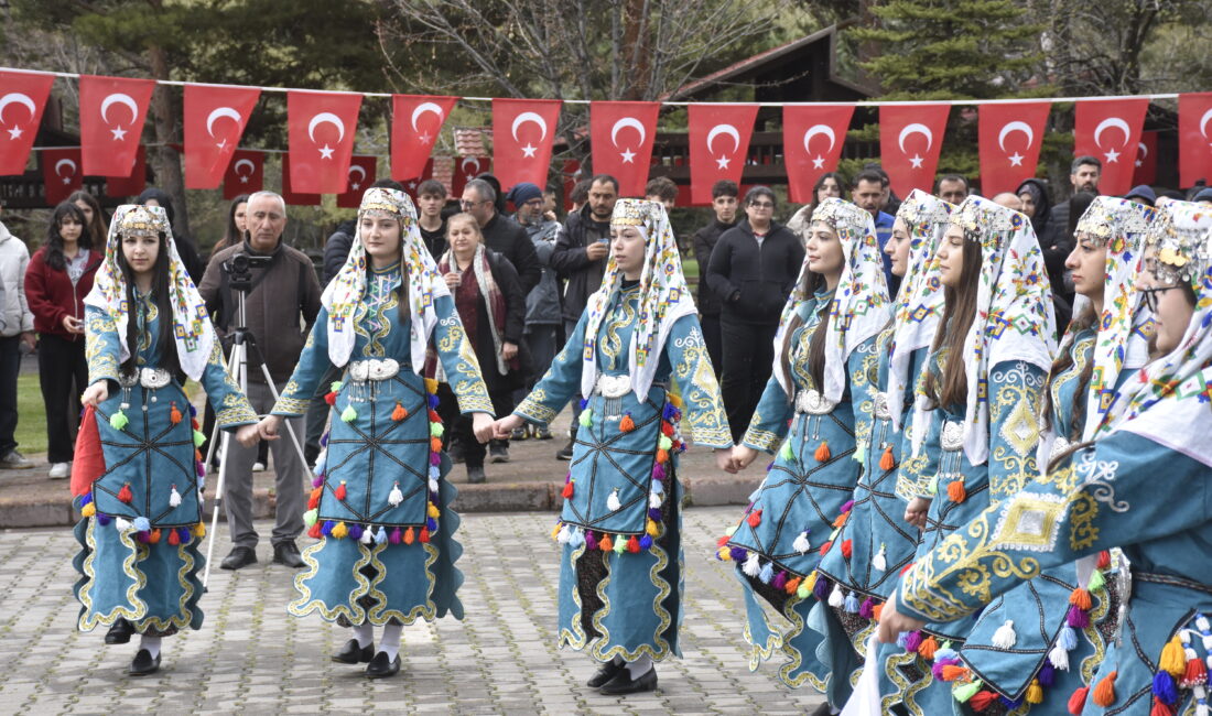 Sivas’ta baharın gelişini simgeleyen ve köklü bir gelenek olan Hıdırellez,
