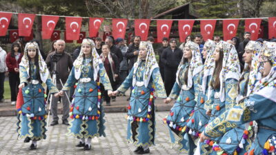 Sivas’ta baharın gelişini simgeleyen ve köklü bir gelenek olan Hıdırellez,