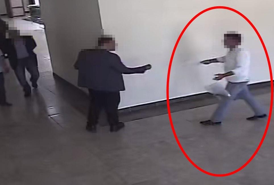ESKİŞEHİR / TEKHA Eskişehir’de Sivrihisar Belediye Başkanı Habil Dökmeci’ye yönelik