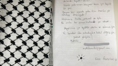 İsrail’in uluslararası sularda düzenlediği saldırı sonucu Küresel Sumud Filosu’nda yaralanan