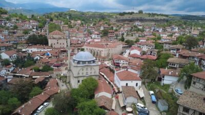 Karabük’ün, UNESCO Dünya Mirası Listesi’nde yer alan, Osmanlı’dan kalan mimarisi