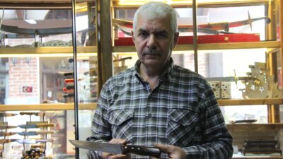 Kurban Bayramı öncesi, geleneksel yöntemlerle birçok farklı aşamadan geçirilerek üretilen