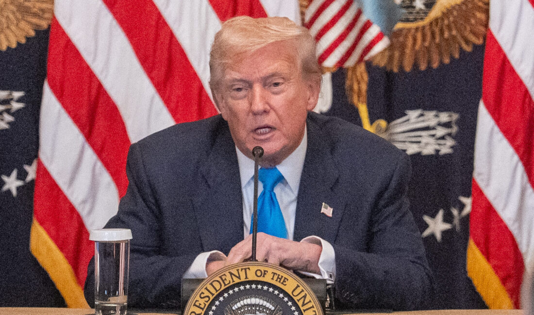 ABD / TEKHA ABD Başkanı Donald Trump, Florida eyaletinin Villages