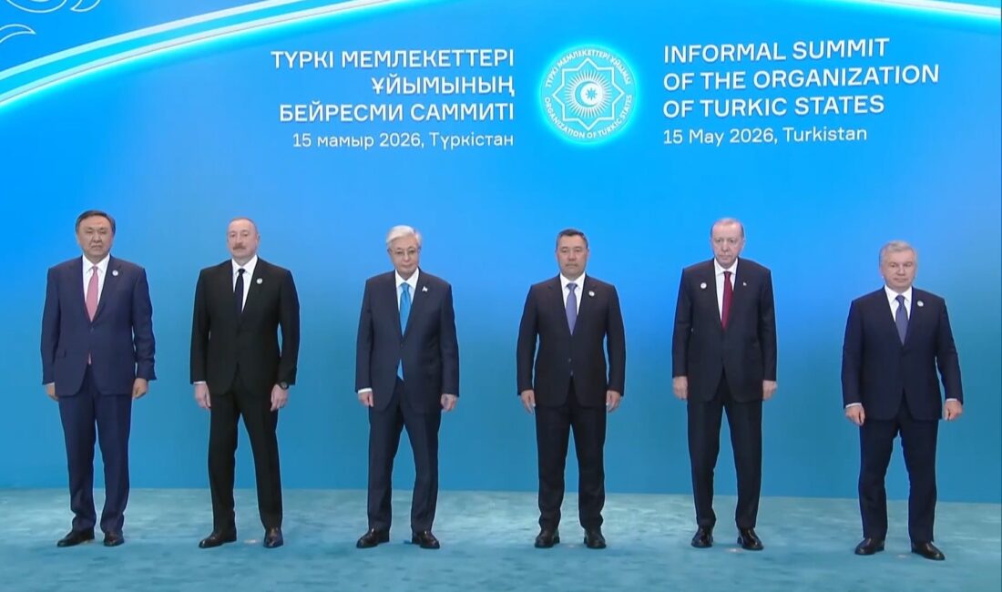 KAZAKİSTAN / TEKHA Türk Devletleri Teşkilatı (TDT) Gayriresmi Zirvesi, Kazakistan’ın