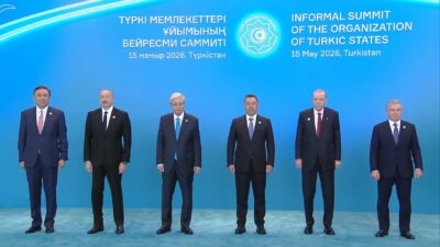 KAZAKİSTAN / TEKHA Türk Devletleri Teşkilatı (TDT) Gayriresmi Zirvesi, Kazakistan’ın