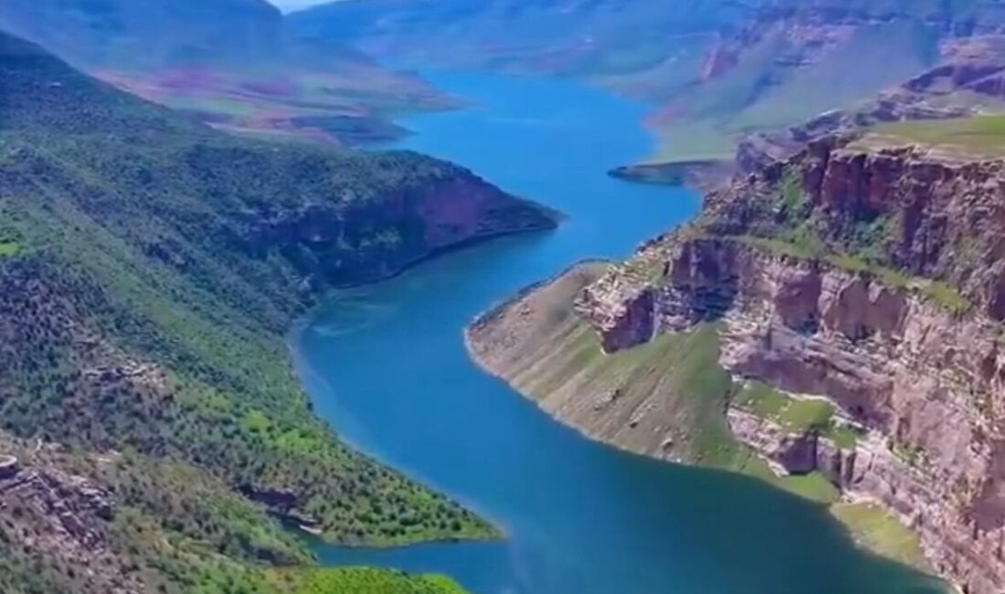 Gaziantep Büyükşehir Belediye Başkanı Fatma Şahin’in Siirt Botan Vadisi hakkında