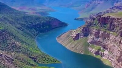 Gaziantep Büyükşehir Belediye Başkanı Fatma Şahin’in Siirt Botan Vadisi hakkında