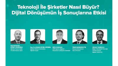 İstanbul Ticaret Odası, teknoloji ve dijital dönüşümün şirket büyümesine etkilerini