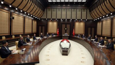 Türkiye Cumhuriyeti Cumhurbaşkanlığı İletişim Başkanlığı, Siber Güvenlik Kurulu’nun 5 Mayıs