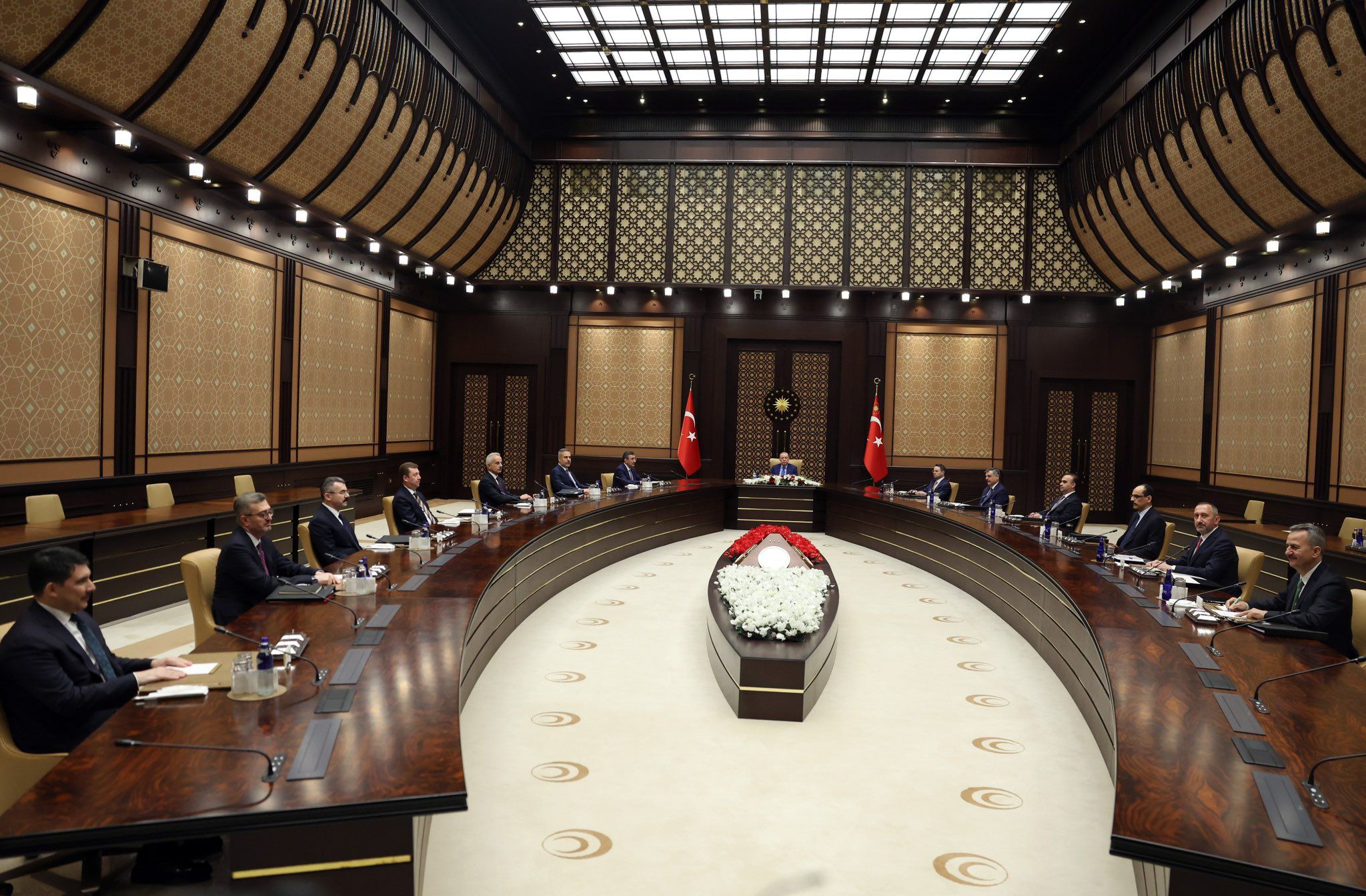Türkiye Cumhuriyeti Cumhurbaşkanlığı İletişim Başkanlığı, Siber Güvenlik Kurulu’nun 5 Mayıs