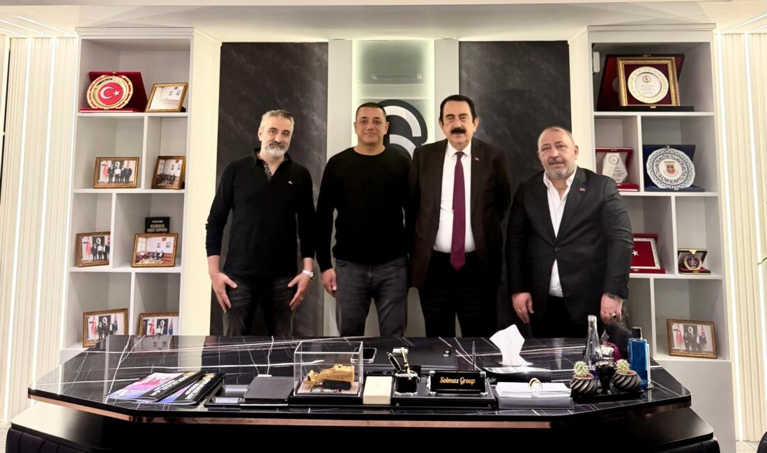 Solmaz Group Yönetim Kurulu Başkanı ve 15 Temmuz Şehitleri ve