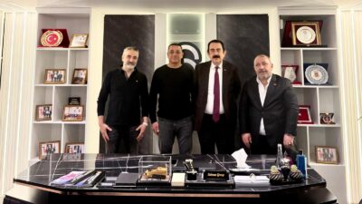 Solmaz Group Yönetim Kurulu Başkanı ve 15 Temmuz Şehitleri ve
