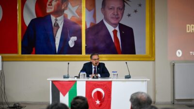 Yalova Valisi Dr. Ahmet Hamdi Usta, Türkiye Gençlik Vakfı (TÜGVA)