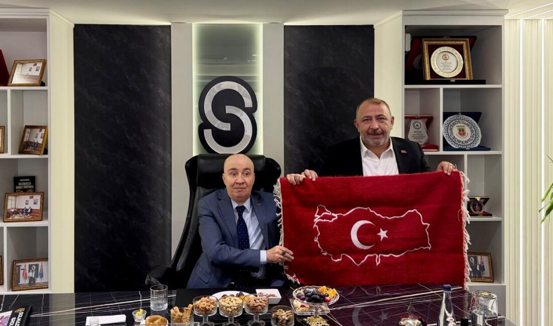 15 Temmuz Şehitleri ve Gazileri Derneği Onursal Başkanı ve Solmaz