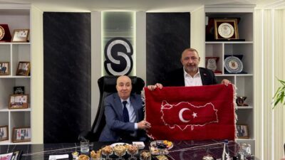 15 Temmuz Şehitleri ve Gazileri Derneği Onursal Başkanı ve Solmaz