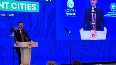 Türkiye’nin COP31’e ev sahipliği süreci kapsamında düzenlenen “Türkiye’nin COP31’e Giden