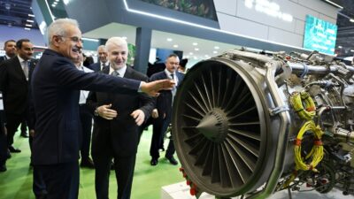Ulaştırma ve Altyapı Bakanı Abdulkadir Uraloğlu, Türkiye’nin ve Avrupa’nın en