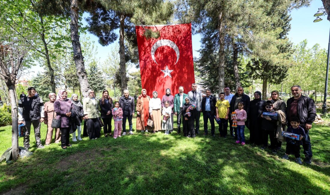 Siirt Valisi ve Belediye Başkan Vekili Dr. Kemal Kızılkaya ile