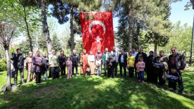 Siirt Valisi ve Belediye Başkan Vekili Dr. Kemal Kızılkaya ile