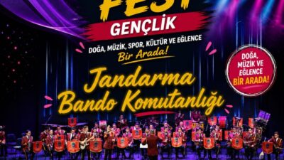 Tunceli Valiliği, Jandarma Bando Komutanlığı tarafından düzenlenecek konser programına vatandaşları