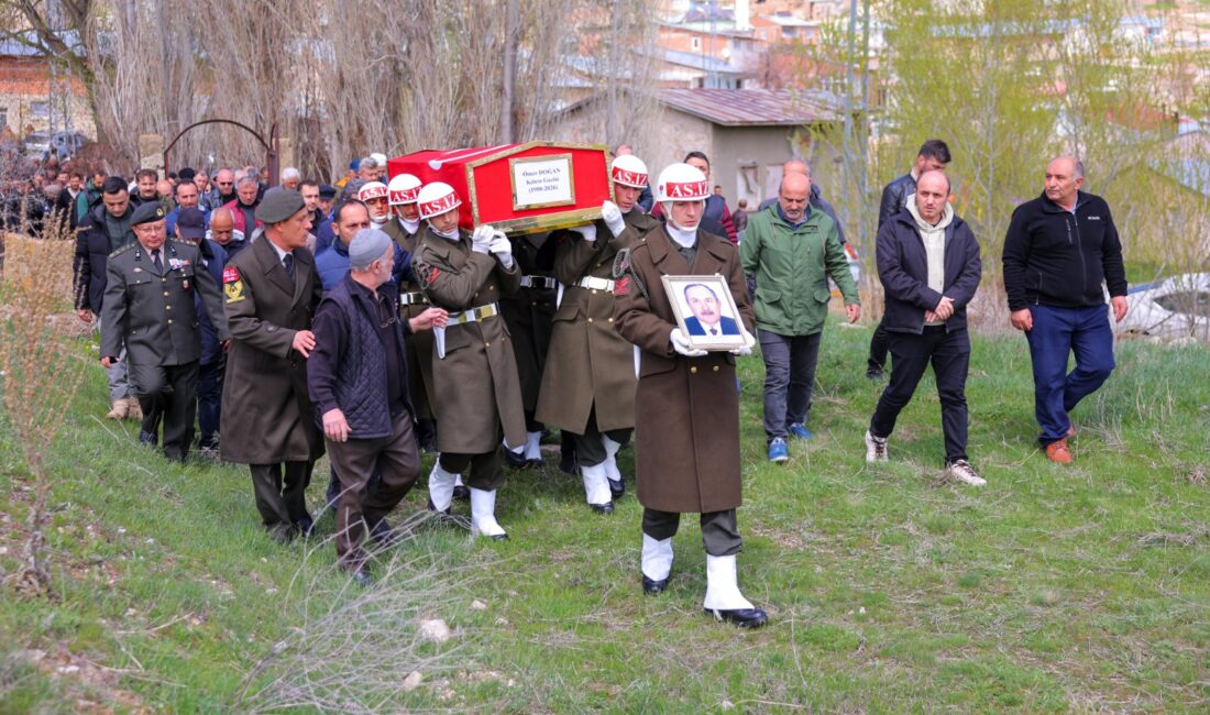 Bayburt Valisi Mustafa Eldivan, Kıbrıs Gazisi Ömer Doğan için Manas
