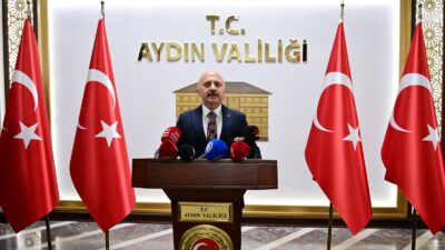 30 Nisan 2026 tarihli Cumhurbaşkanlığı Kararnamesi ile Aydın Valiliği görevine