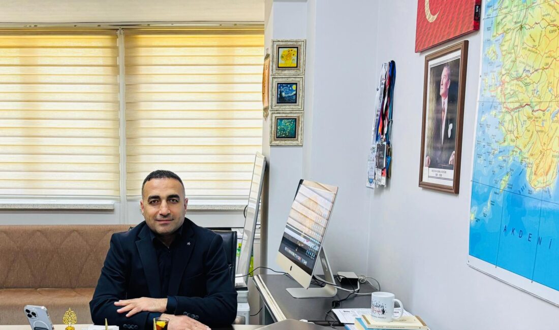 ANKARA / TEKHA Cumhurbaşkanlığı himayelerinde, U-Badem Projeleri kapsamında hazırlanan ve