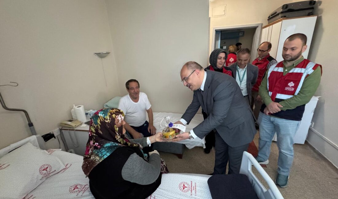 04-10 Mayıs Vakıf Haftası kapsamında Bursa Vakıflar Bölge Müdürlüğü tarafından