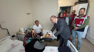 04-10 Mayıs Vakıf Haftası kapsamında Bursa Vakıflar Bölge Müdürlüğü tarafından