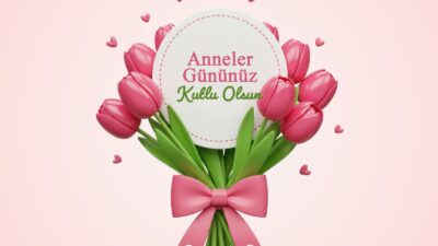 Yalova Valisi Dr. Ahmet Hamdi Usta, Anneler Günü dolayısıyla yayımladığı