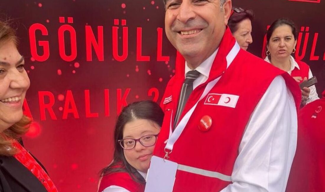 Türk Kızılay Yönetim Kurulu Üyesi ve Engelsiz Koordinasyon Kurulu Başkanı