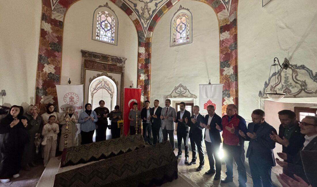   Kültür ve Turizm Bakanlığı Vakıflar Genel Müdürlüğü Bursa Bölge
