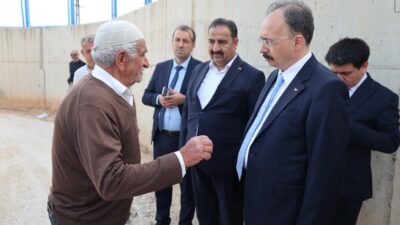 Siirt’te şehir içi ulaşım altyapısını güçlendirmek ve vatandaşların yaşam konforunu