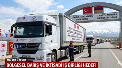 Türkiye ile Ermenistan arasında 2022 yılından bu yana yürütülen normalleşme