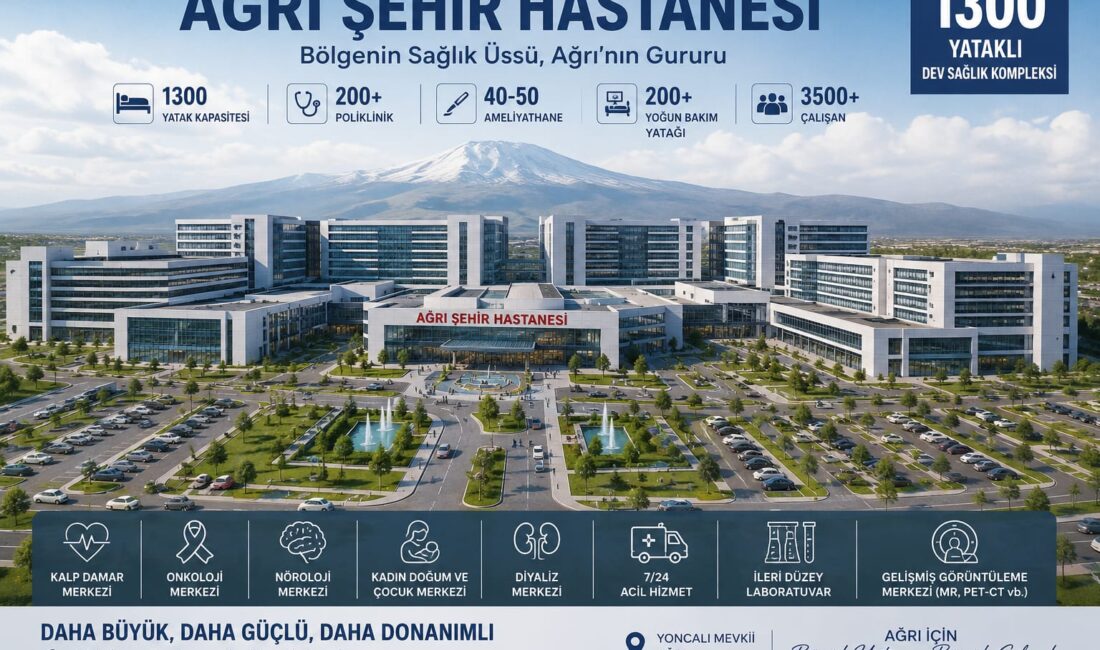Ağrı Ağrı Sivil Toplum Örgütleri Birliği olarak Biz diyoruz ki; Ağrı’nın