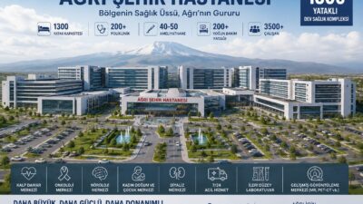 Ağrı Ağrı Sivil Toplum Örgütleri Birliği olarak Biz diyoruz ki; Ağrı’nın